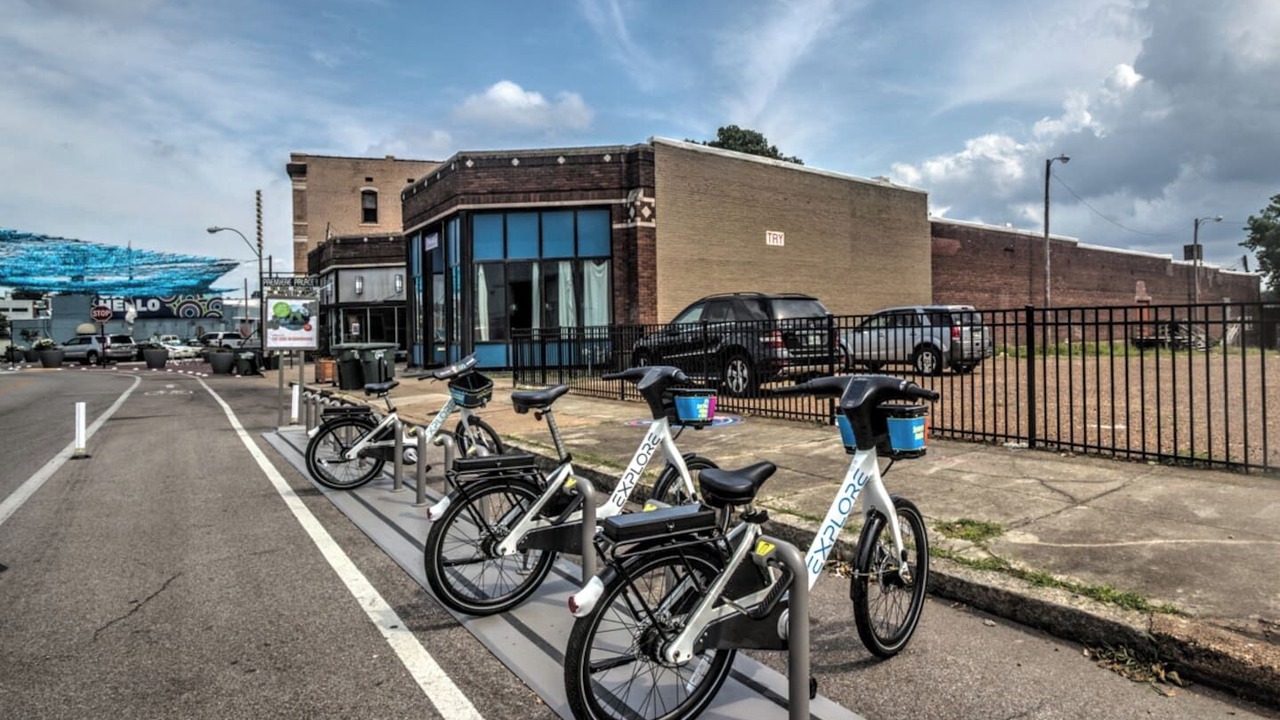 Photo of Outdoor in South Main Historic District