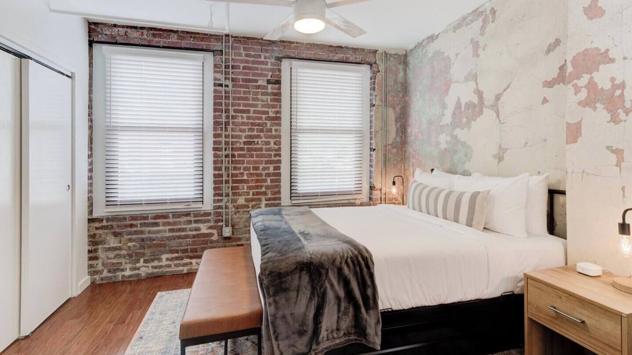 Photo of Bedroom in Downtown Memphis