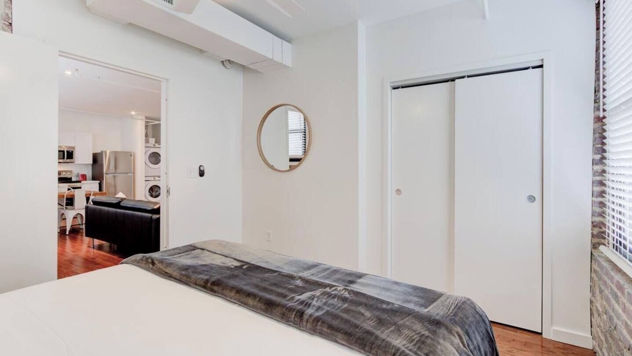 Photo of Bedroom in Downtown Memphis