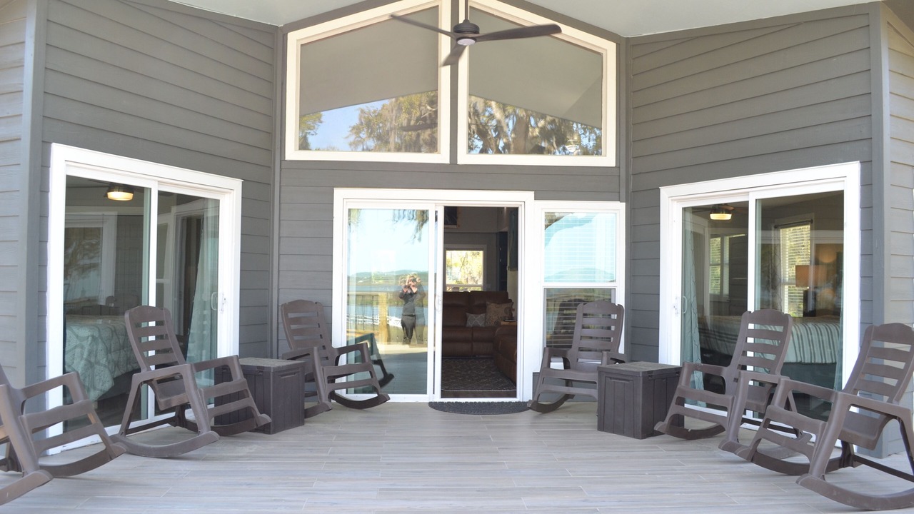 Photo of Patio Balcony in Sunbury