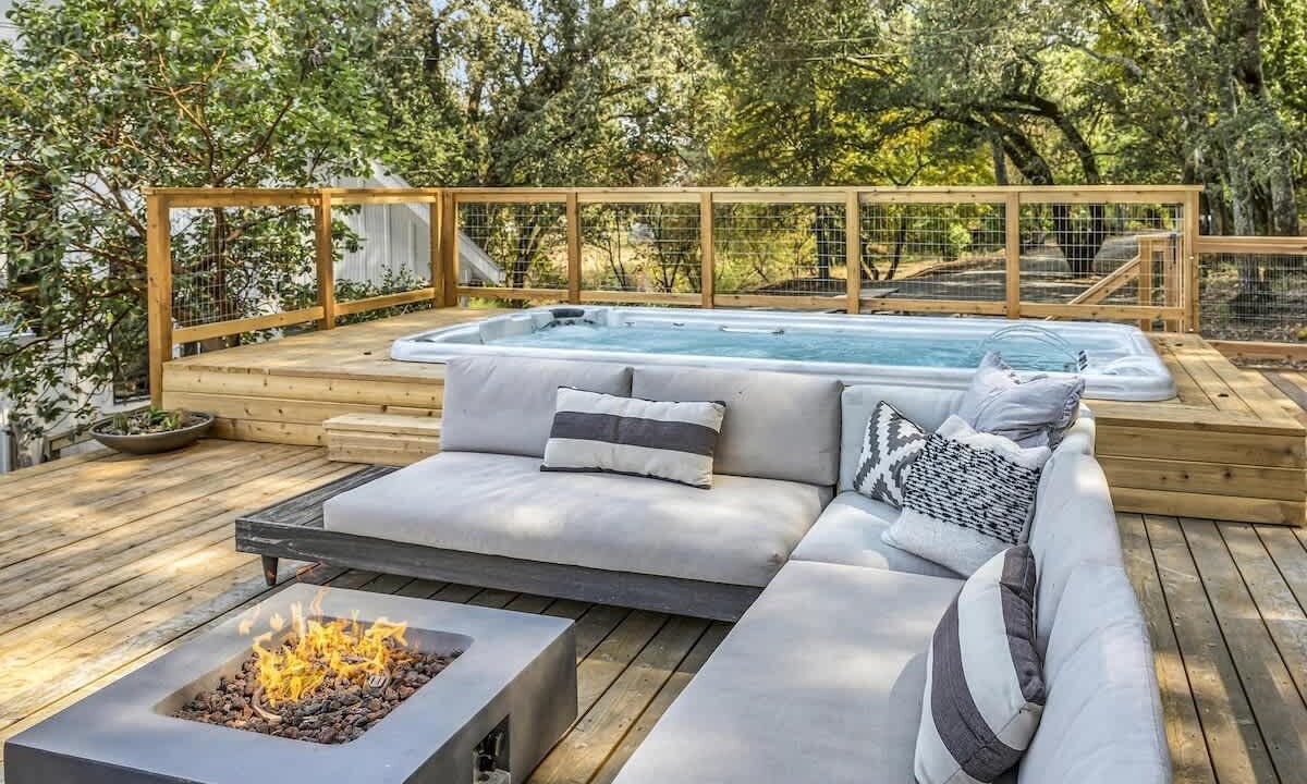 Photo of Patio Balcony in Calistoga