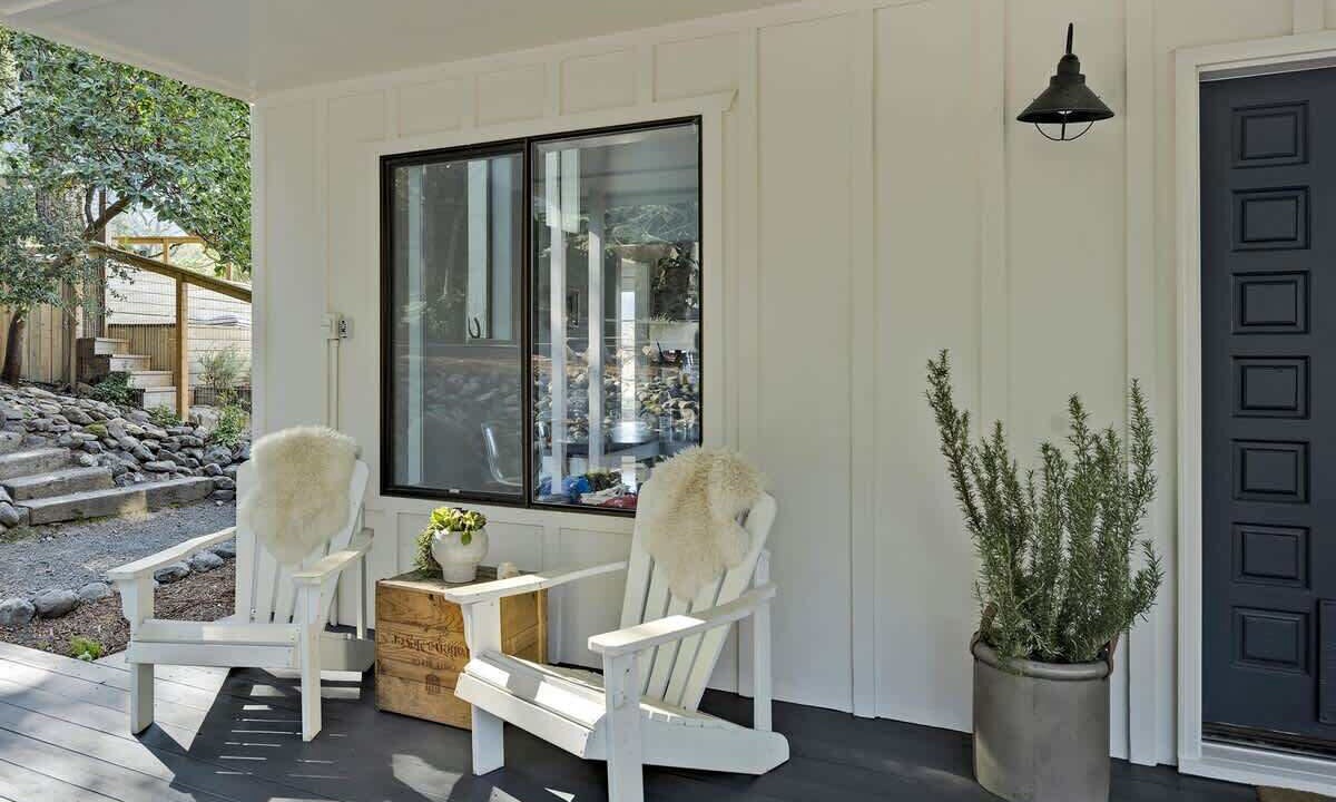 Photo of Patio Balcony in Calistoga