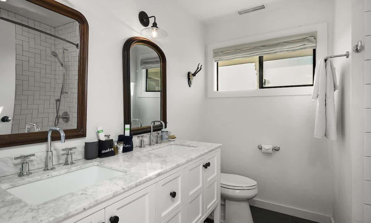 Photo of Bathroom in Calistoga