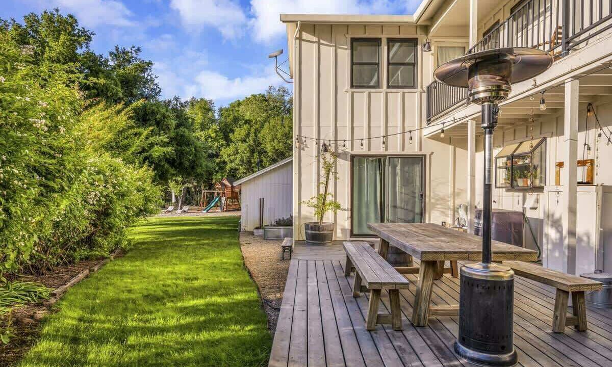 Photo of Outdoor in Calistoga