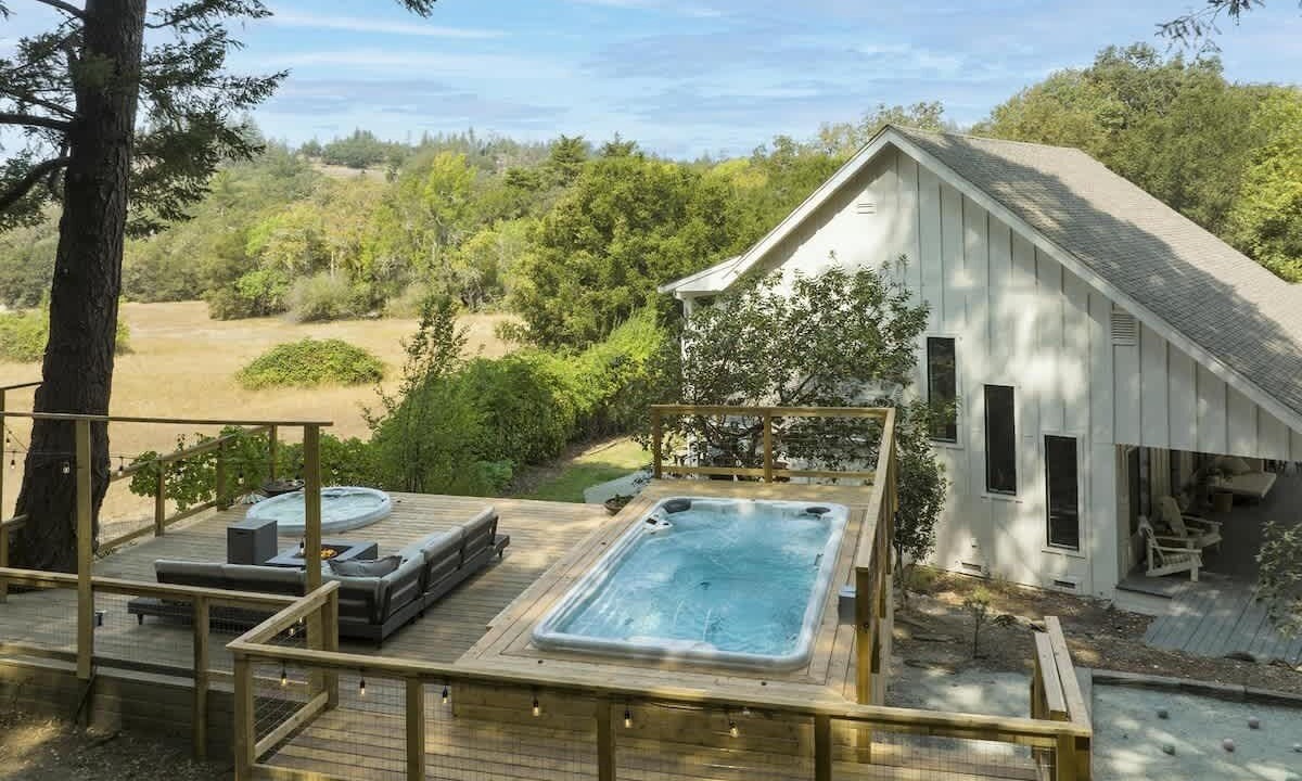 Photo of Patio Balcony in Calistoga