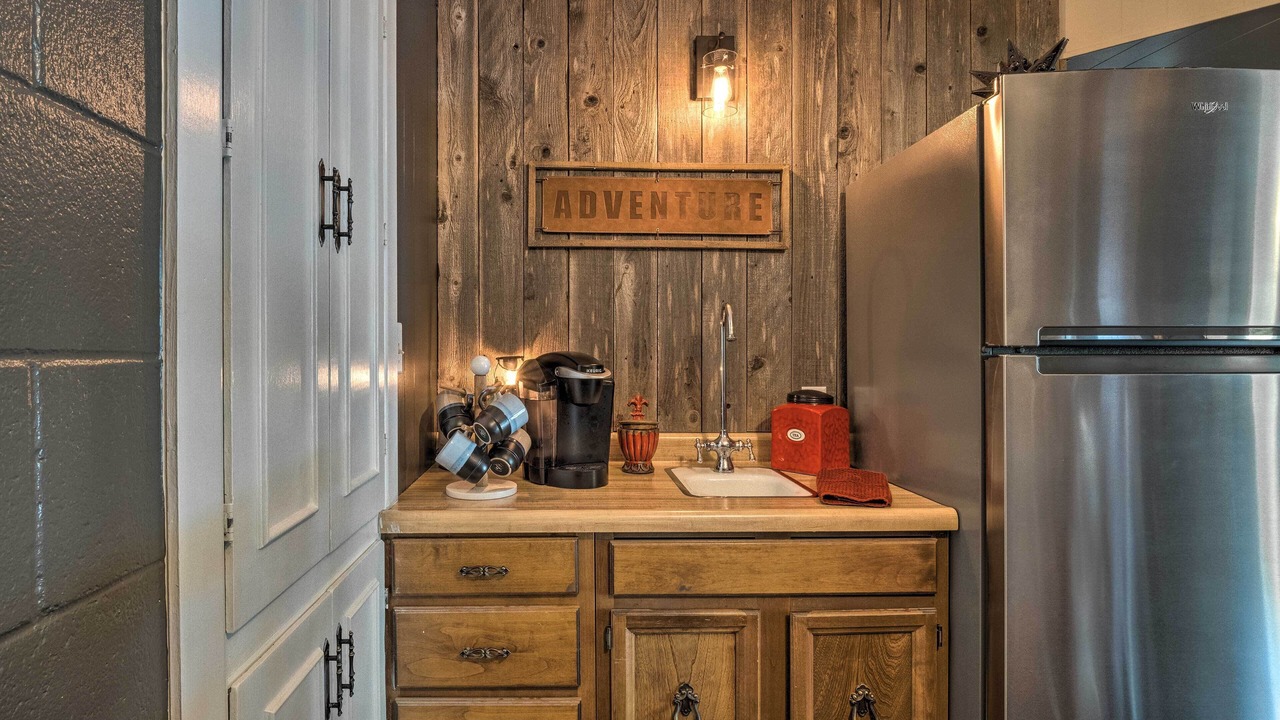 Photo of Bedroom in Lampasas