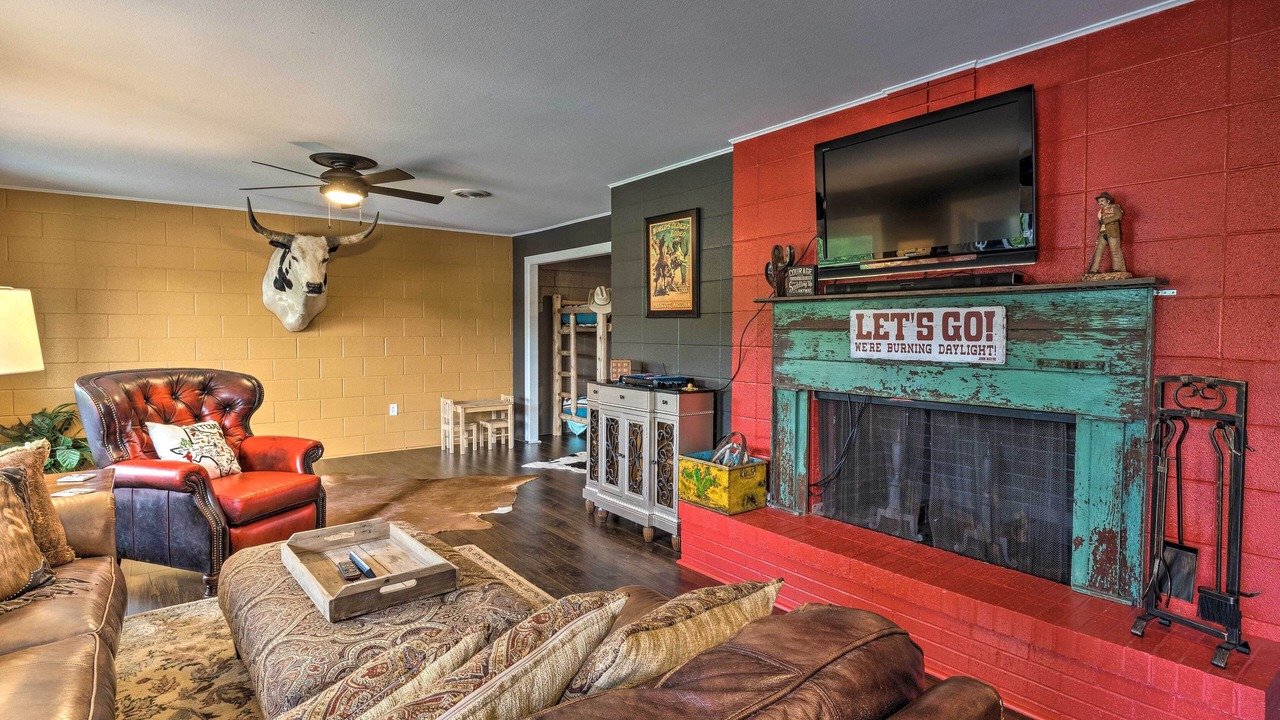 Photo of Bedroom in Lampasas