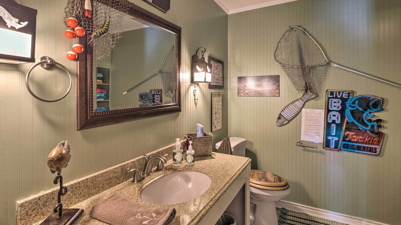 Photo of Bathroom in Lampasas