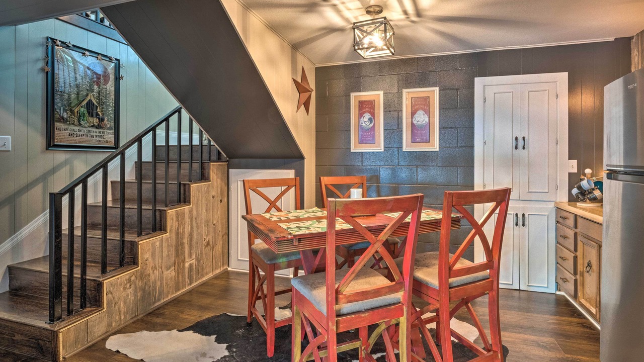 Photo of Bedroom in Lampasas