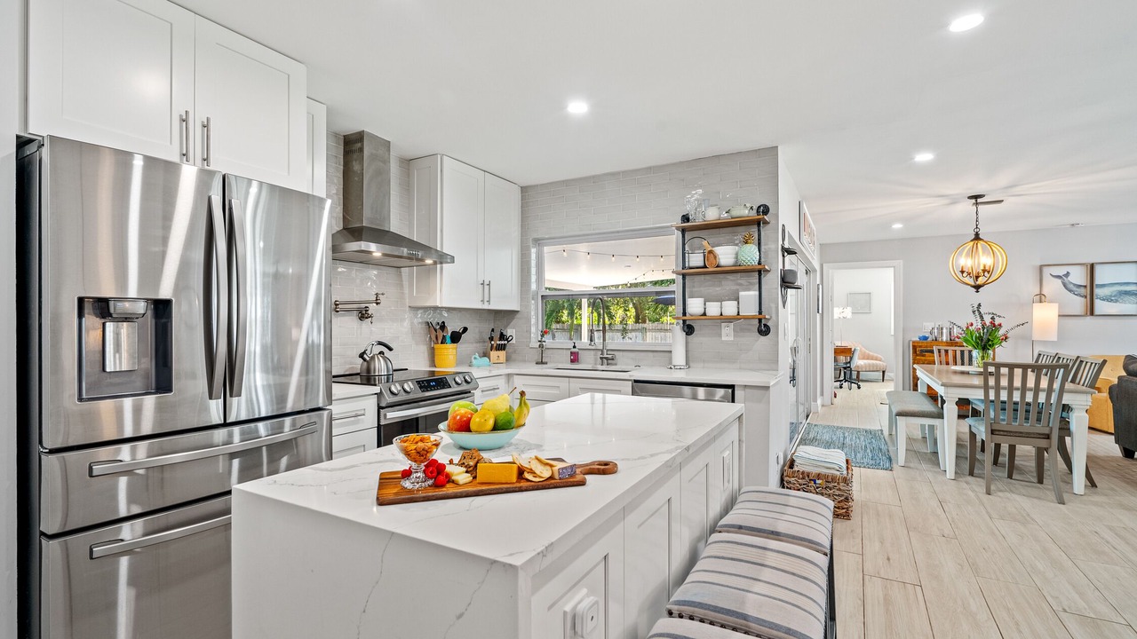 Photo of Kitchen in Boynton Beach