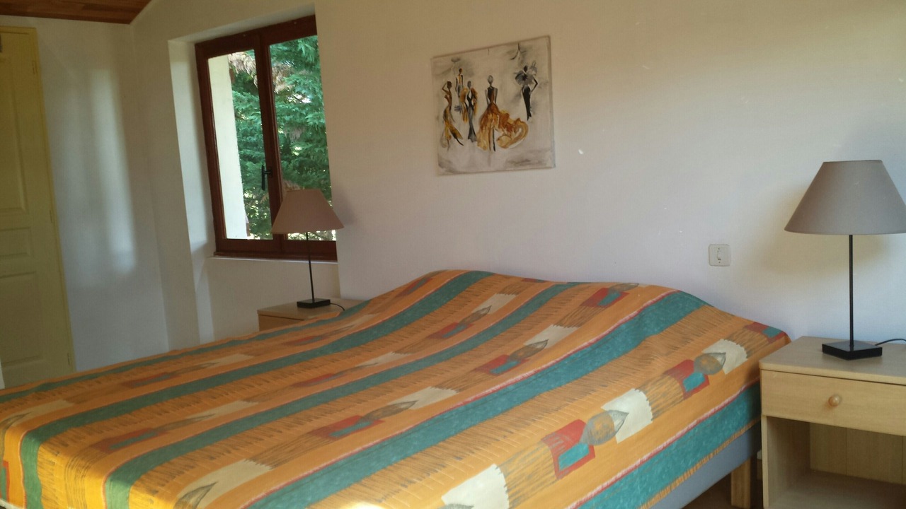Photo of Bedroom in Molieres
