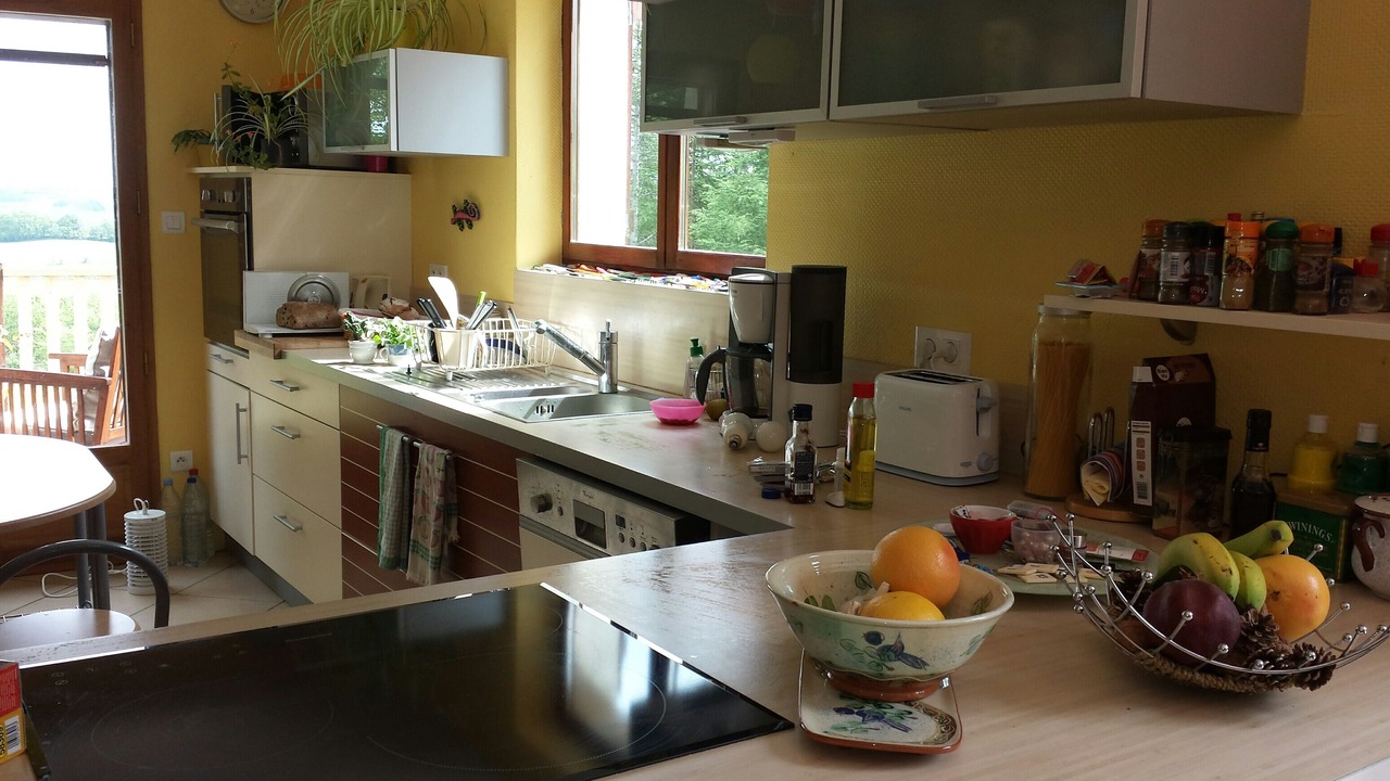Photo of Kitchen in Molieres