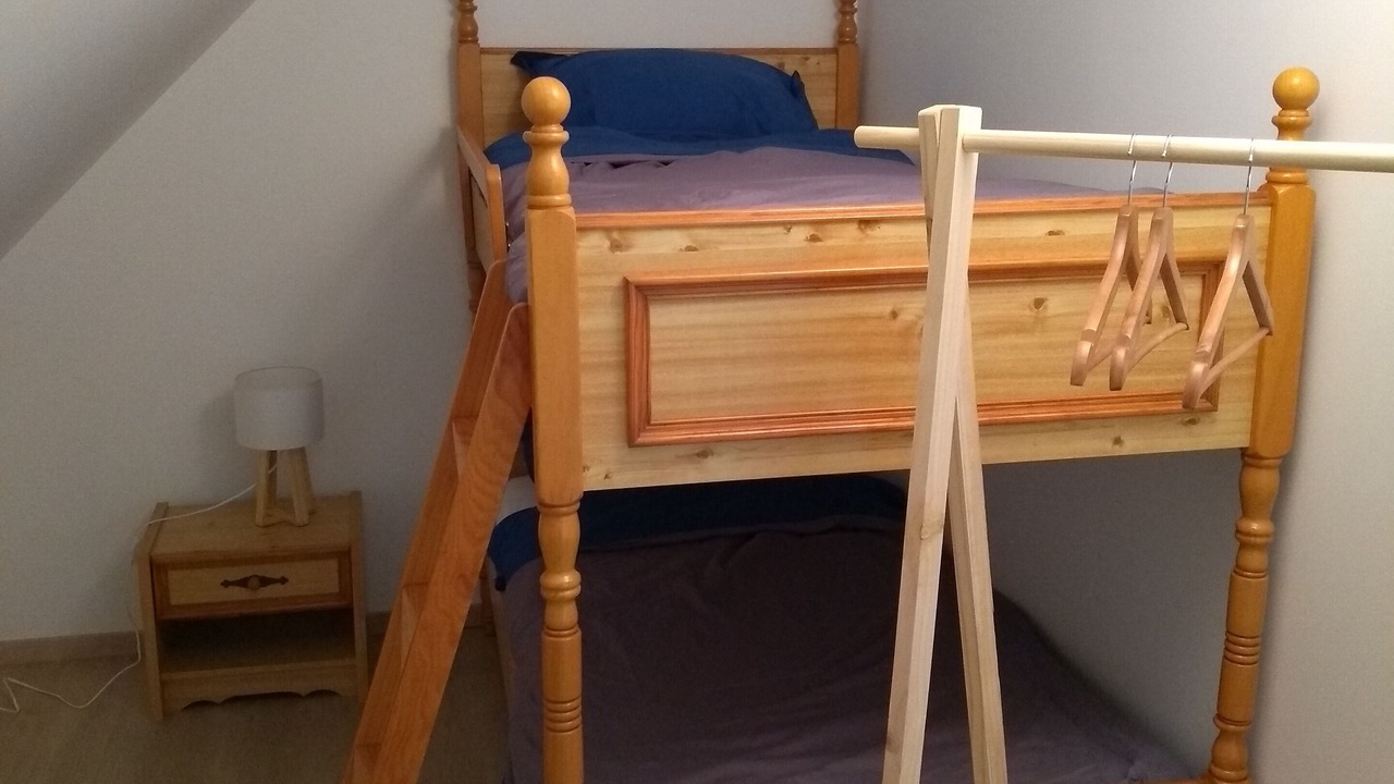 Photo of Bedroom in Beaumont-Louestault