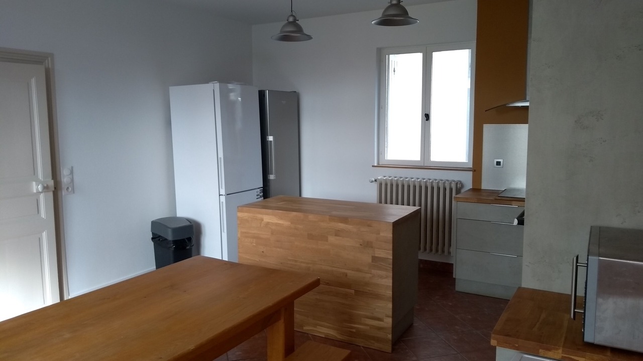 Photo of Kitchen in Beaumont-Louestault