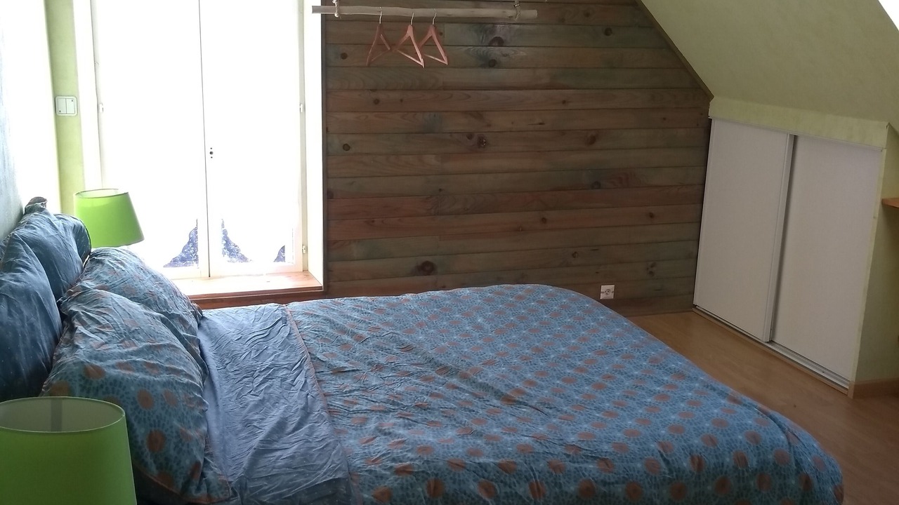 Photo of Bedroom in Beaumont-Louestault