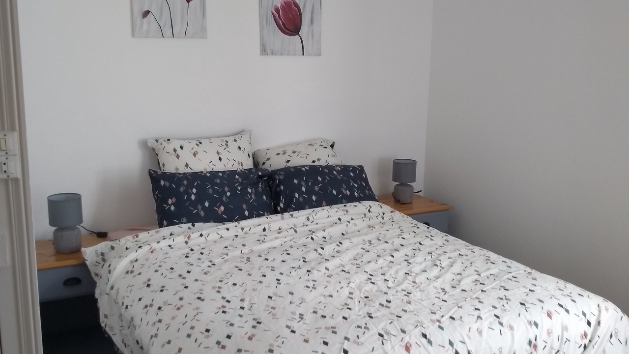 Photo of Bedroom in Beaumont-Louestault