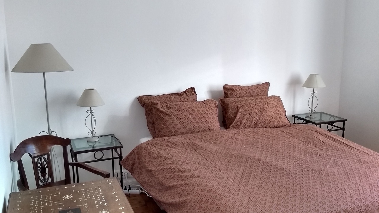 Photo of Bedroom in Beaumont-Louestault