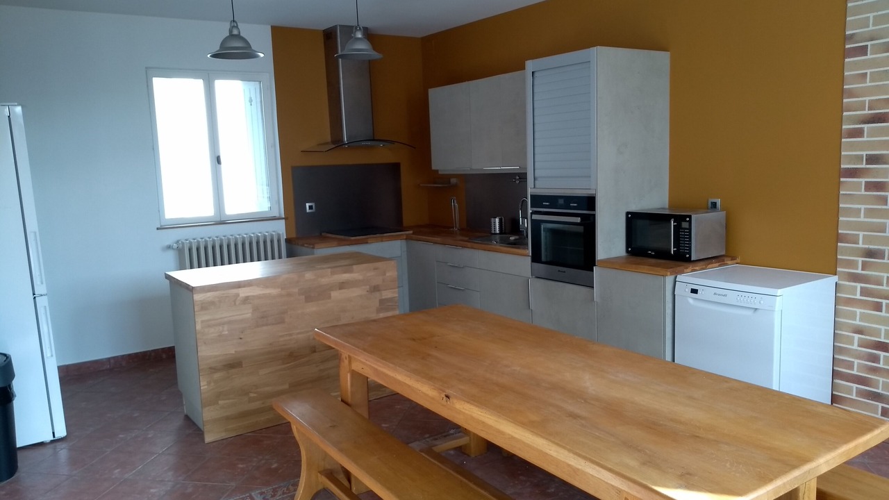 Photo of Kitchen in Beaumont-Louestault