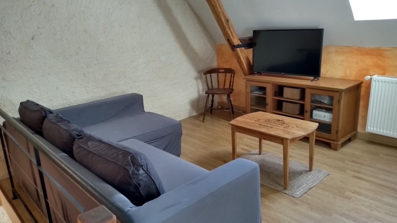 Photo of Livingroom in Beaumont-Louestault
