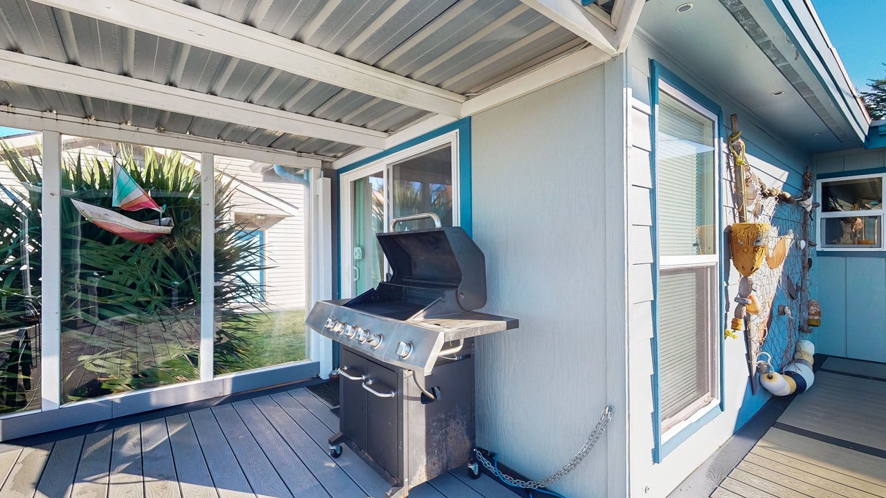 Photo of Patio Balcony in Coos Bay