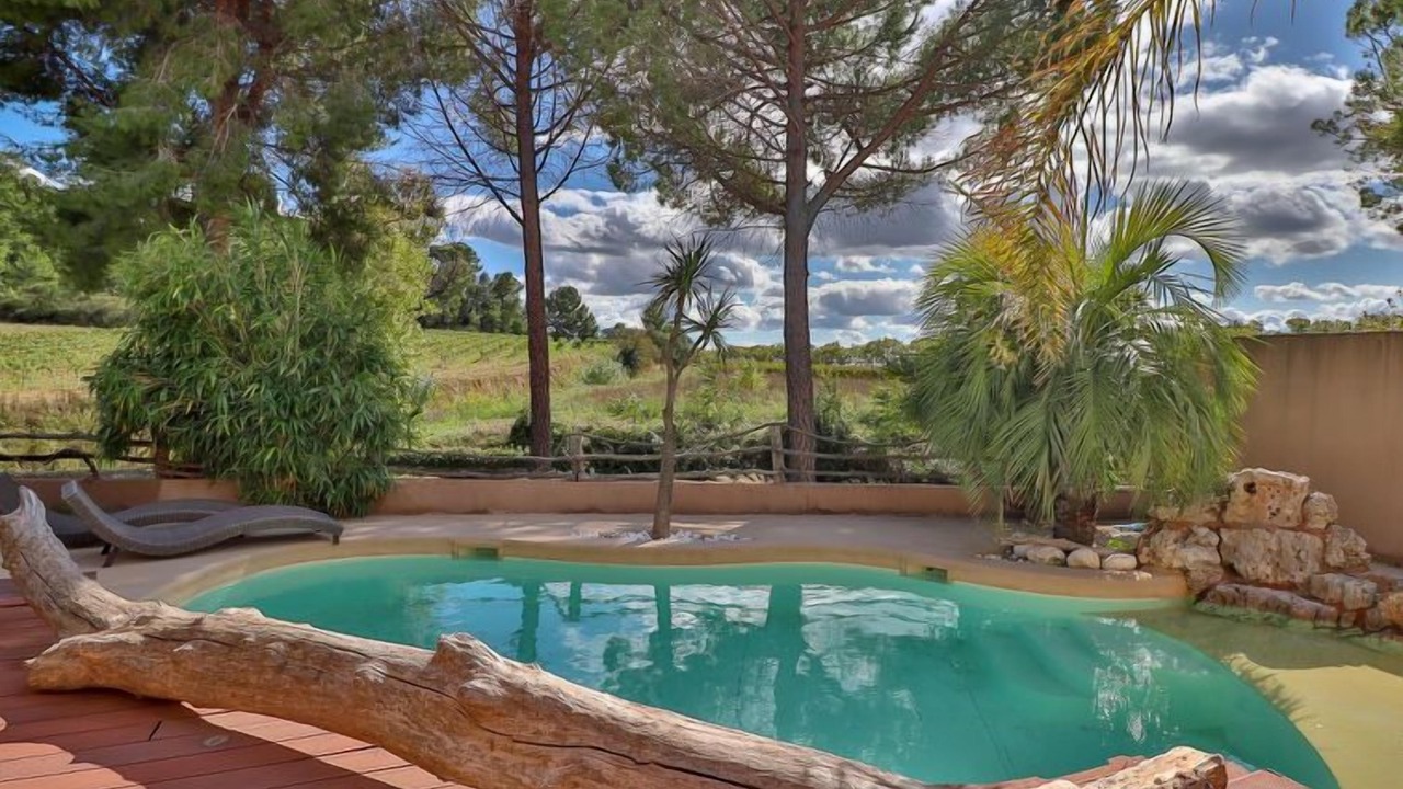 Photo of Outdoor in Thezan-les-Beziers