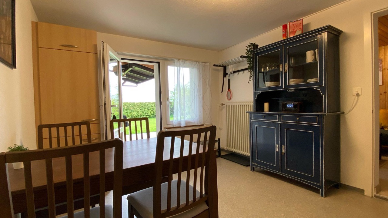 Photo of Bedroom in Gwatt