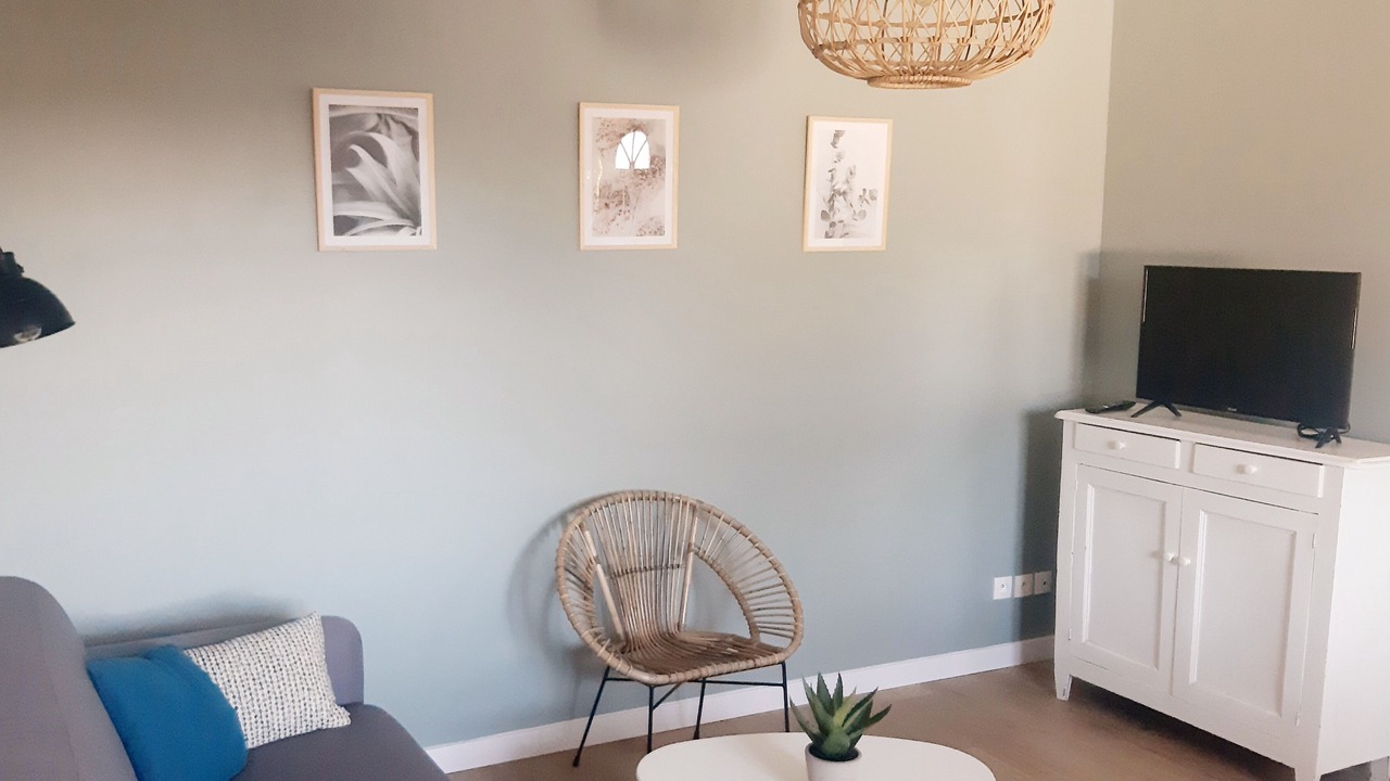 Photo of Livingroom in Valreas