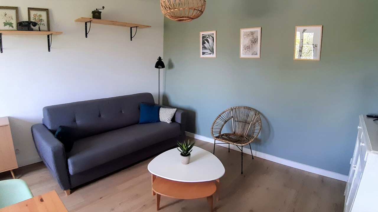 Photo of Livingroom in Valreas