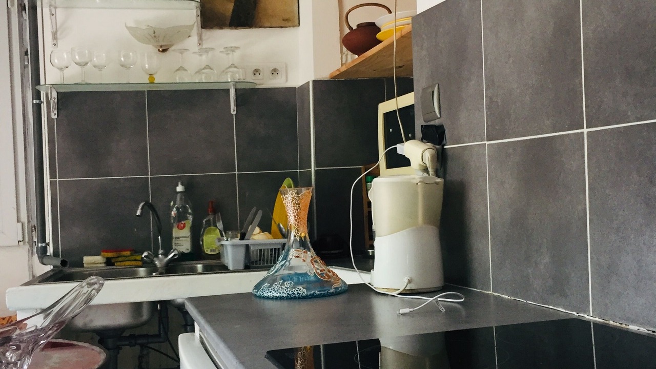 Photo of Kitchen in Saint-Hippolyte-du-Fort