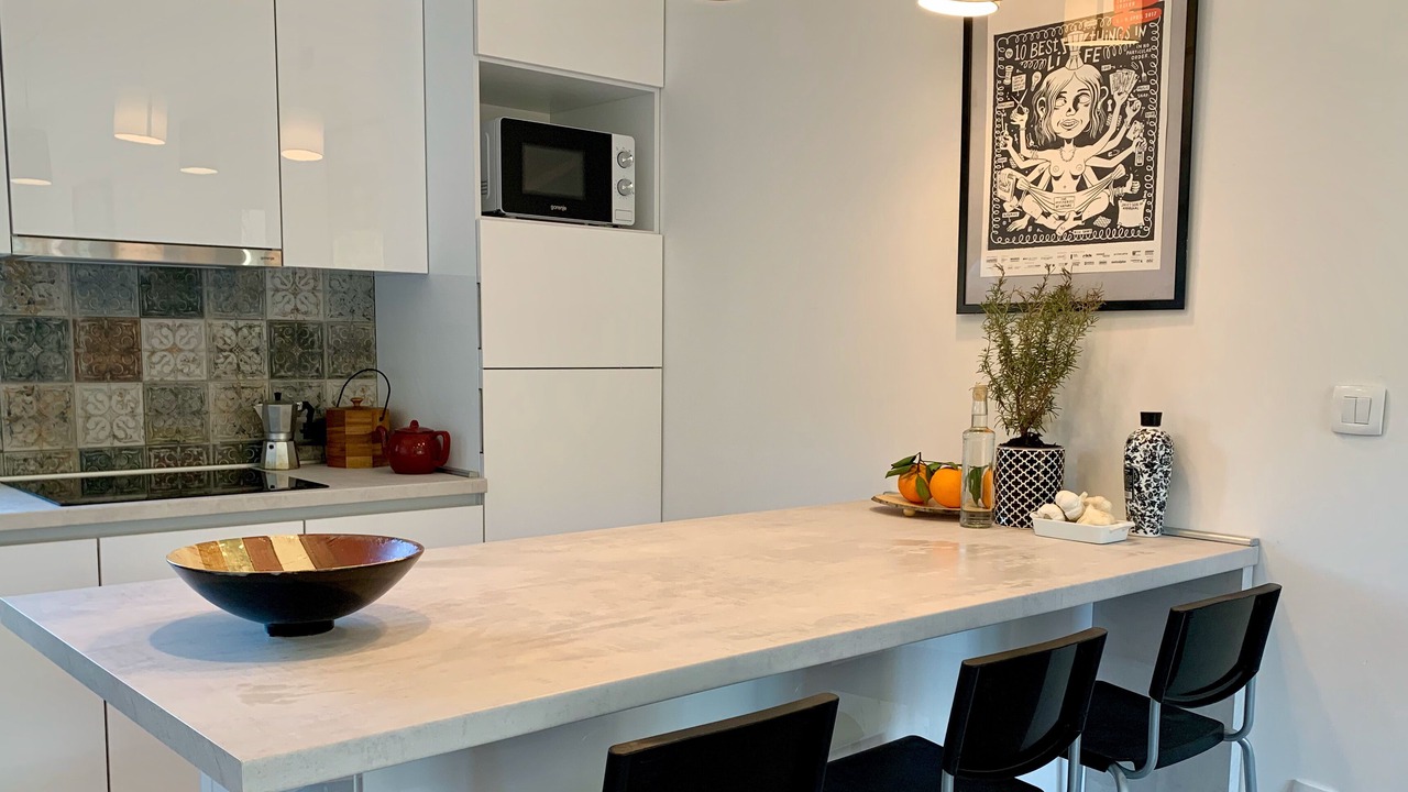 Photo of Kitchen in Drage