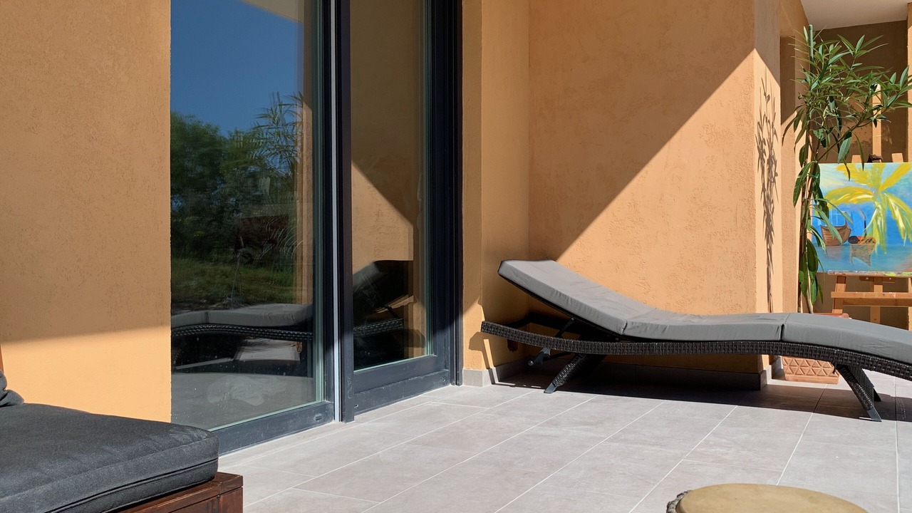 Photo of Patio Balcony in Drage