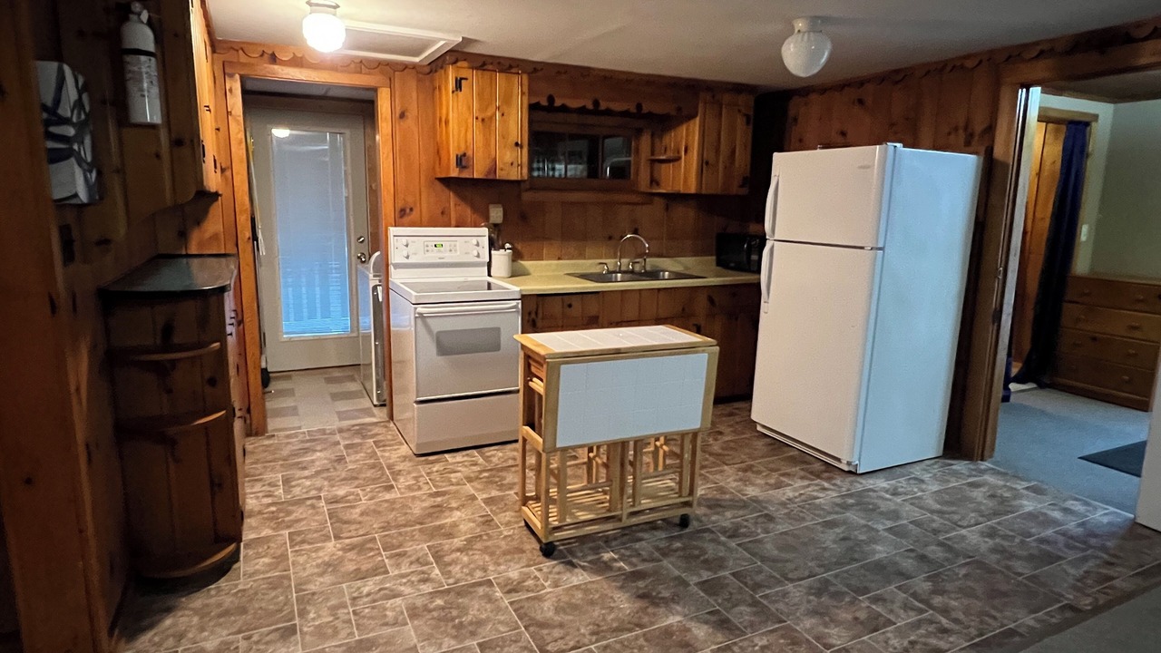 Photo of Kitchen in Upper Peninsula Michigan