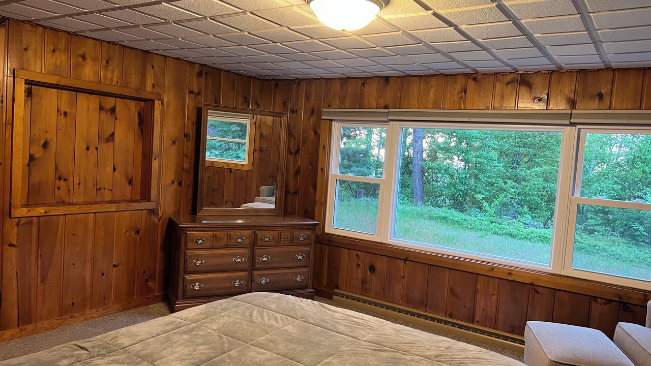 Photo of Bedroom in Upper Peninsula Michigan
