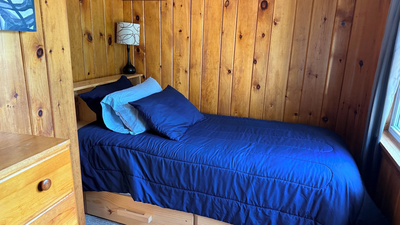 Photo of Bedroom in Upper Peninsula Michigan
