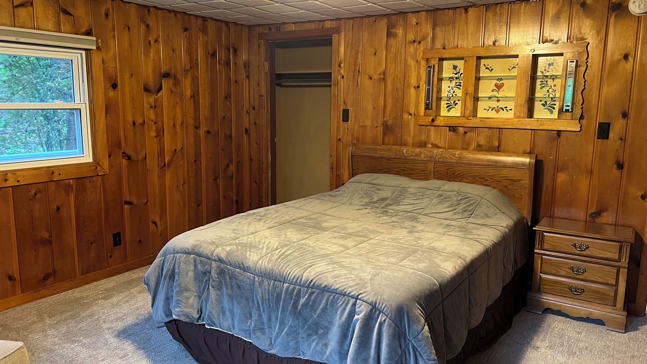 Photo of Bedroom in Upper Peninsula Michigan