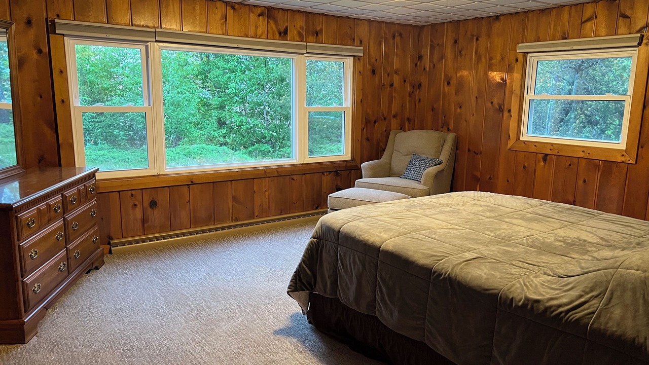 Photo of Bedroom in Upper Peninsula Michigan
