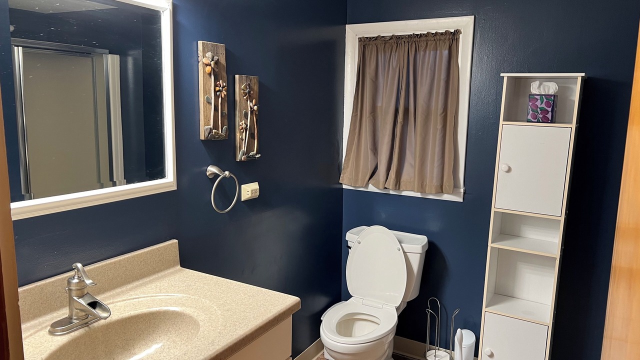 Photo of Bathroom in Upper Peninsula Michigan