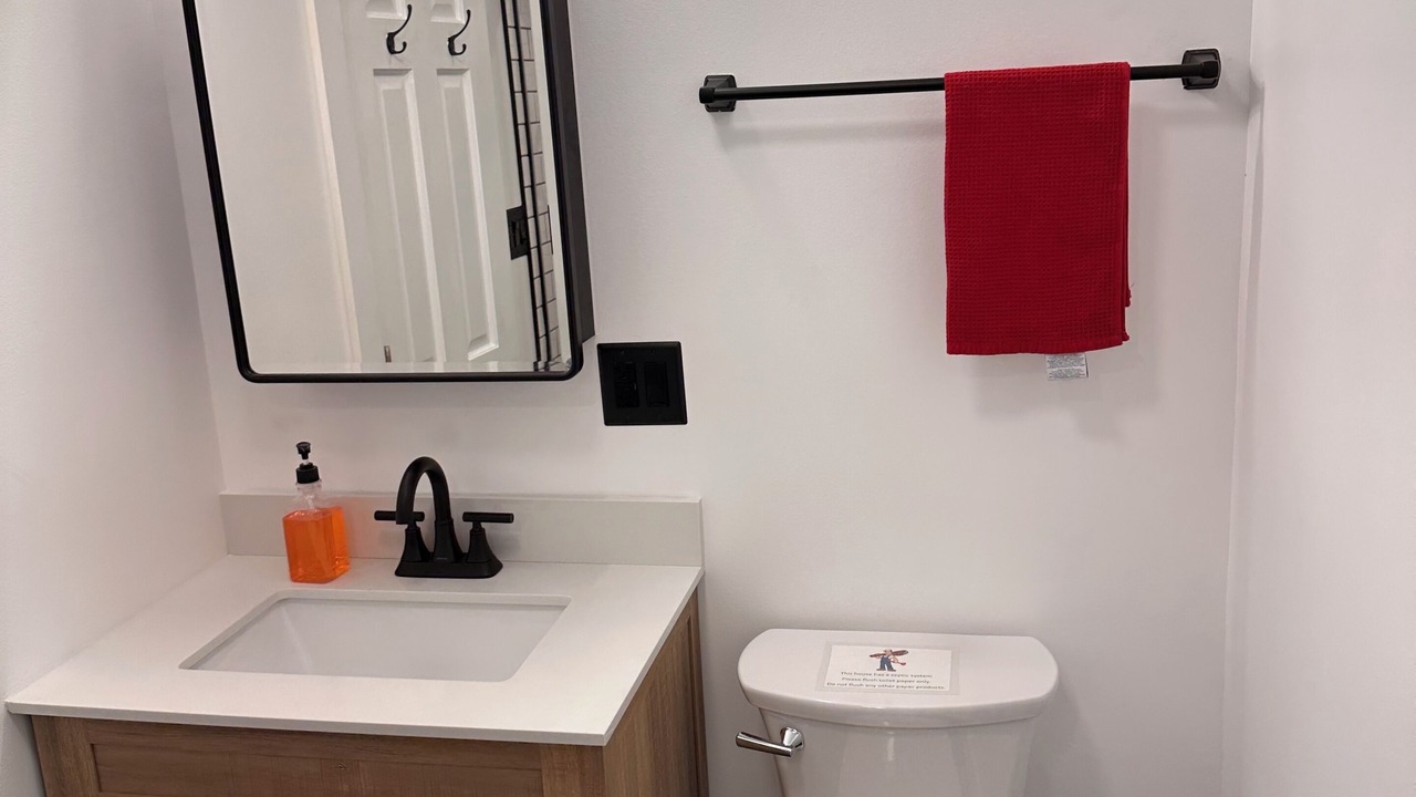 Photo of Bathroom in Jacksboro