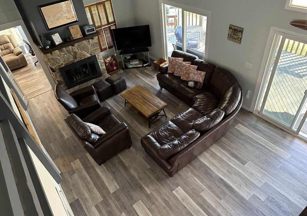 Photo of Livingroom in Jacksboro