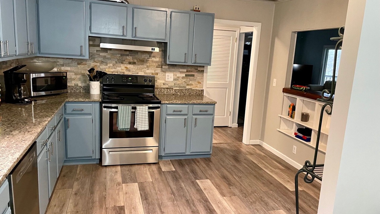 Photo of Kitchen in Jacksboro