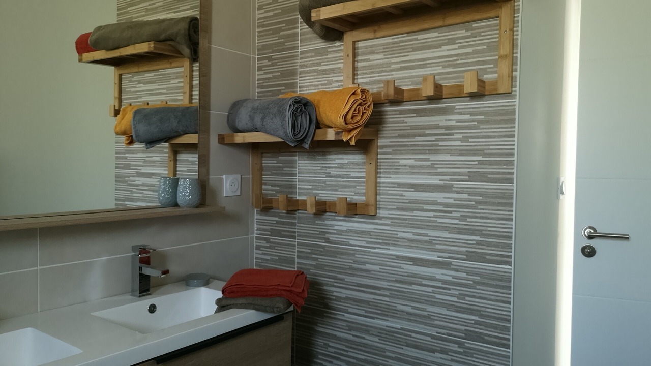 Photo of Bathroom in Saint-Just
