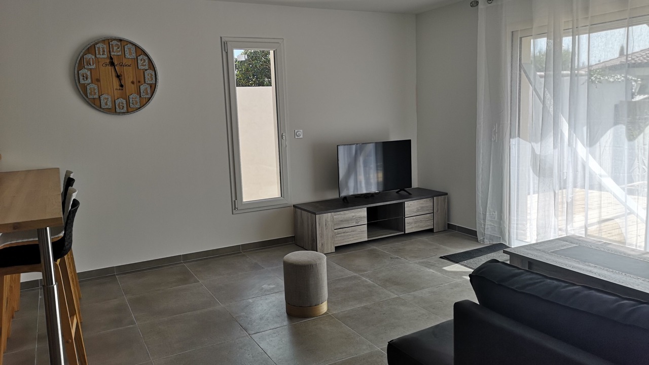 Photo of Livingroom in Saint-Just