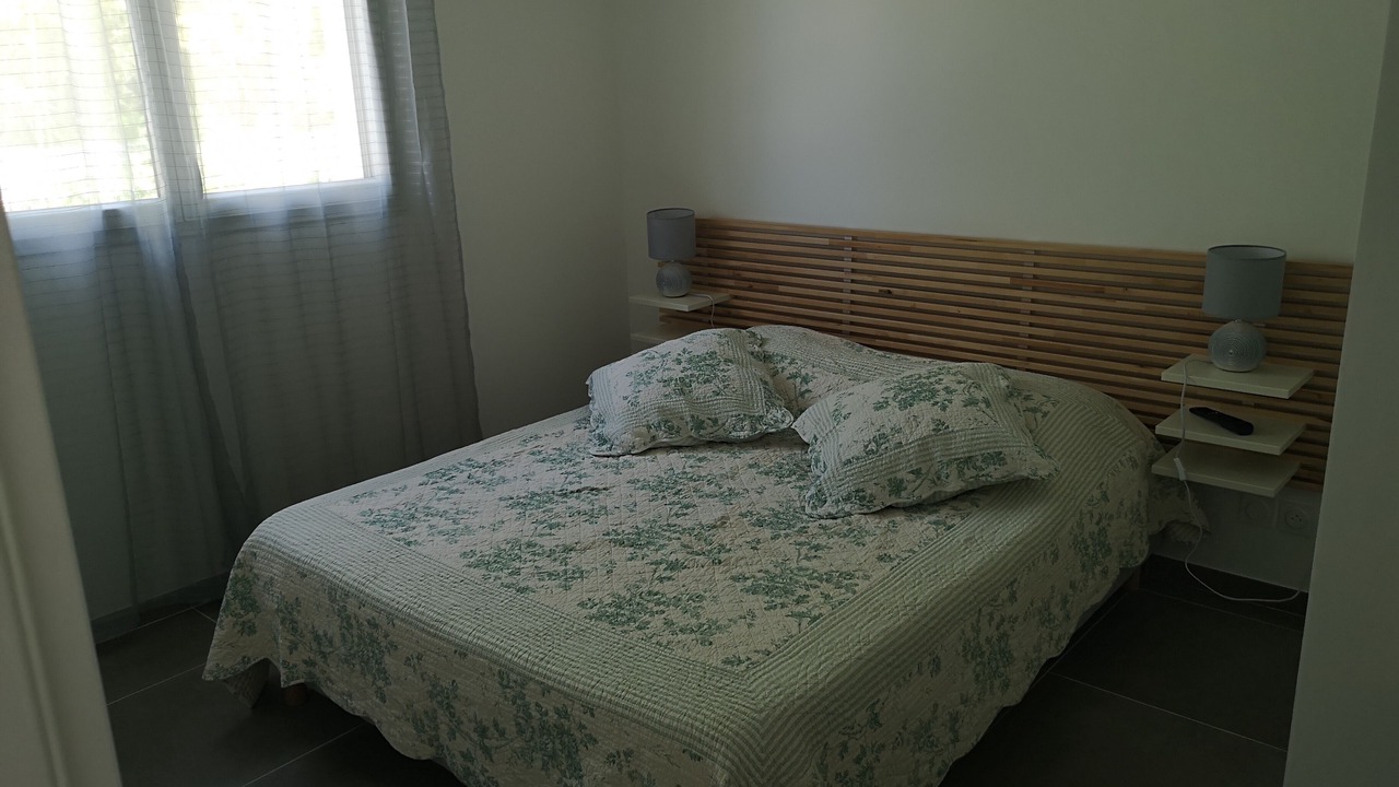 Photo of Bedroom in Saint-Just