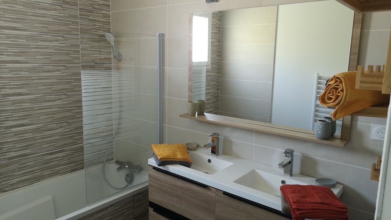 Photo of Bathroom in Saint-Just