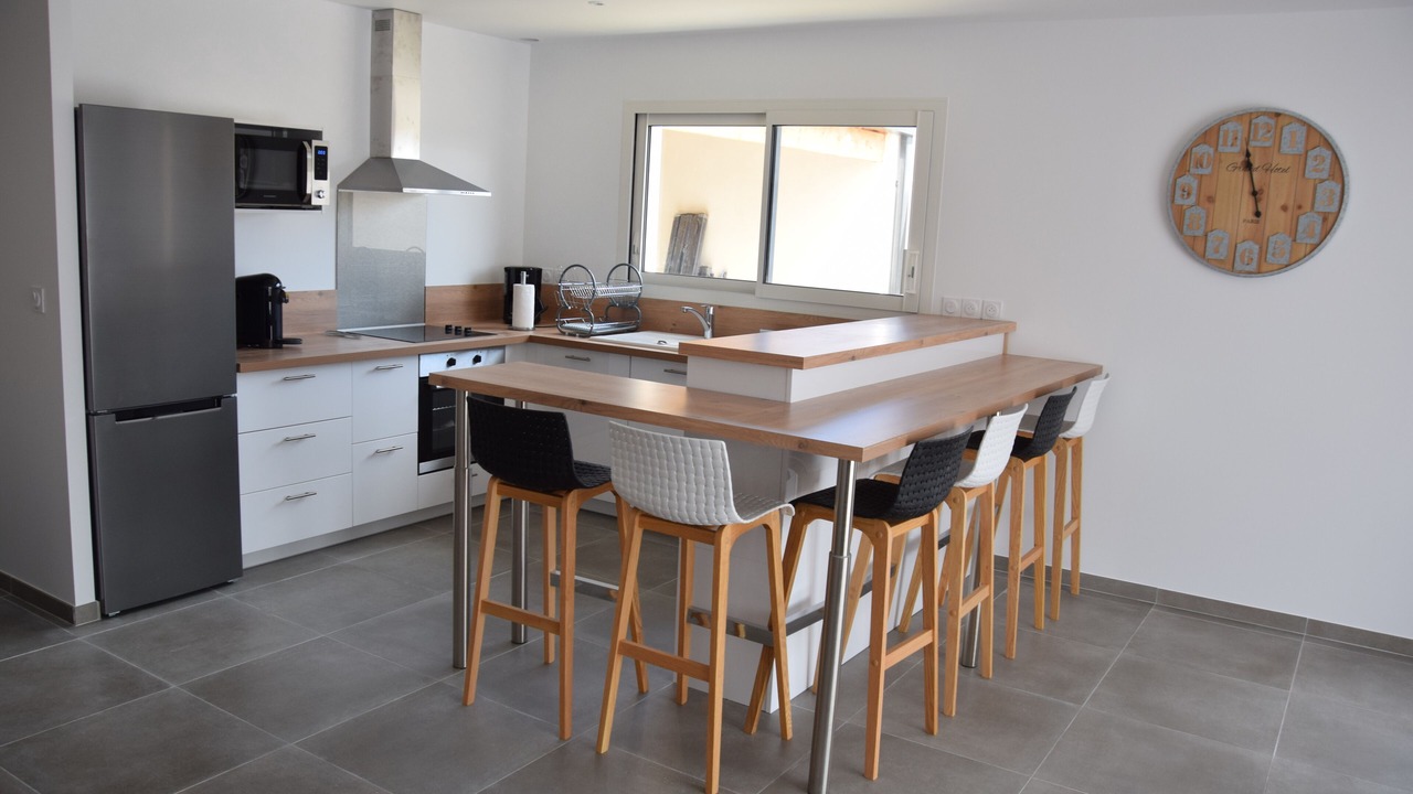 Photo of Kitchen in Saint-Just
