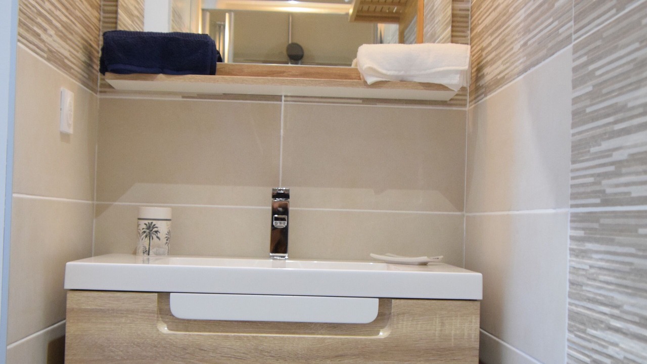 Photo of Bathroom in Saint-Just