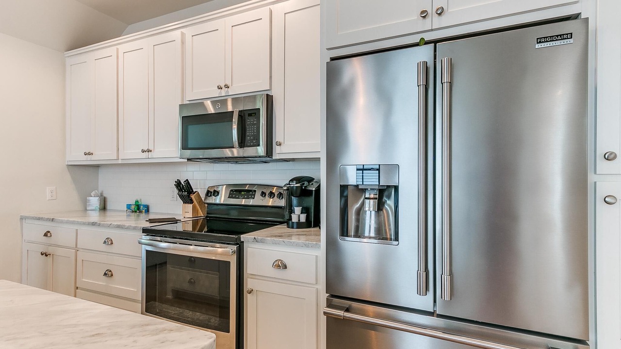 Photo of Kitchen in Eufaula