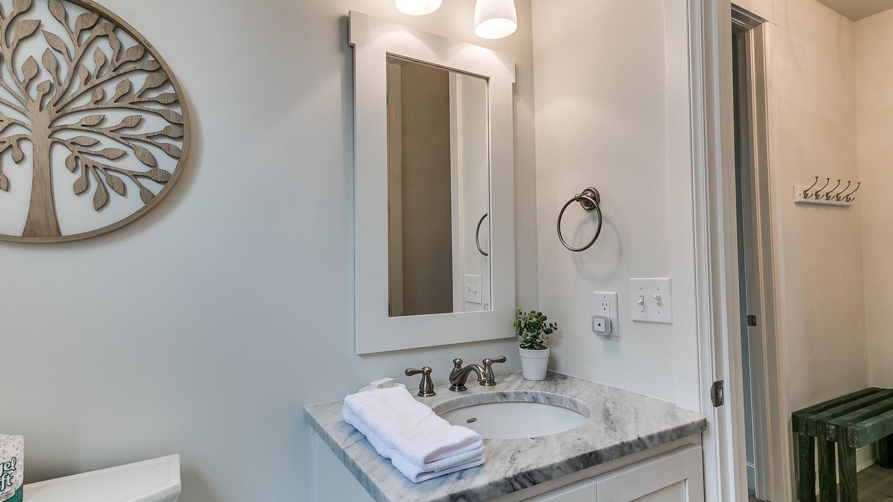 Photo of Bathroom in Eufaula