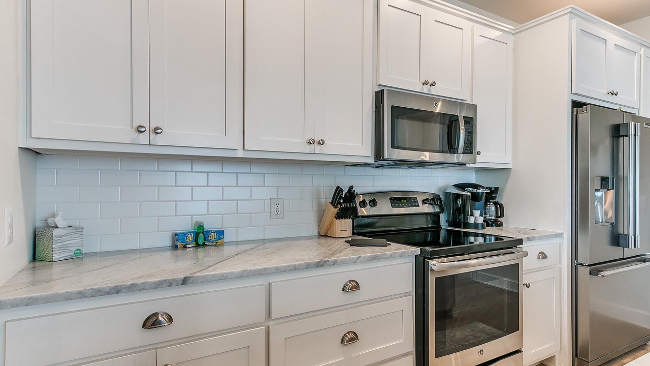 Photo of Kitchen in Eufaula