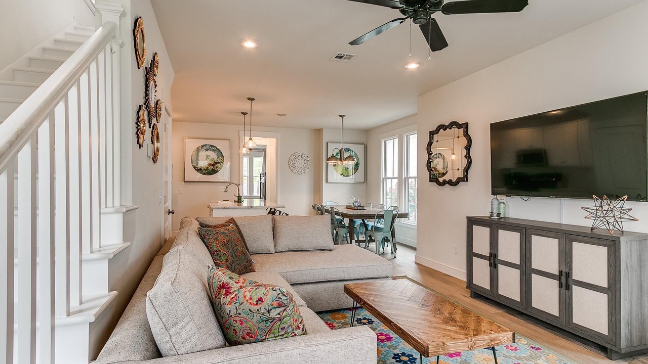 Photo of Livingroom in Eufaula